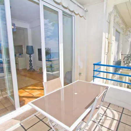 Promenade Des - Sea View 2bdr Holiday home Nice