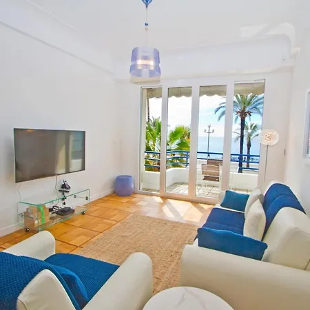 Promenade Des - Sea View 2bdr
