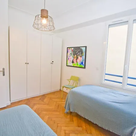 Promenade Des - Sea View 2bdr *
