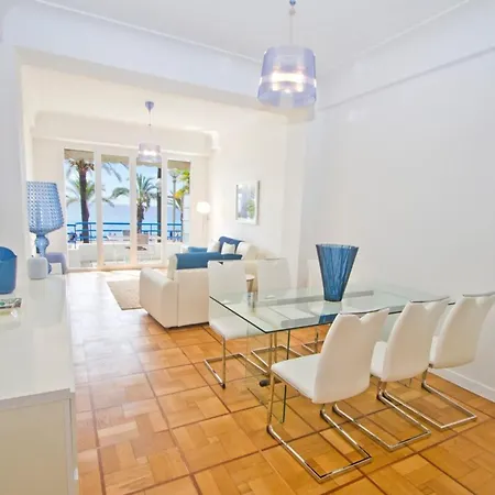 Promenade Des - Sea View 2bdr Holiday home Nice
