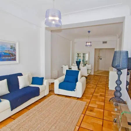 Promenade Des - Sea View 2bdr Nizza