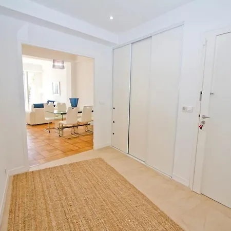 Promenade Des - Sea View 2bdr Ferienhaus Nizza