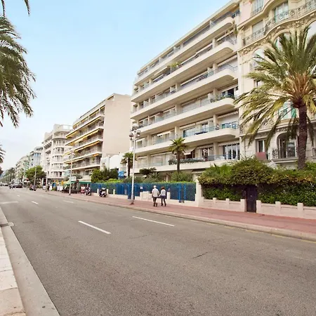 度假居 Promenade Des - Sea View 2bdr By B'your